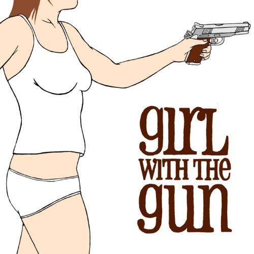 Girl With the Gun, płyta winylowa Various Artists