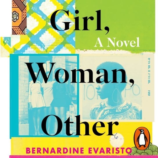 Girl, Woman, Other - audiobook Evaristo Bernardine