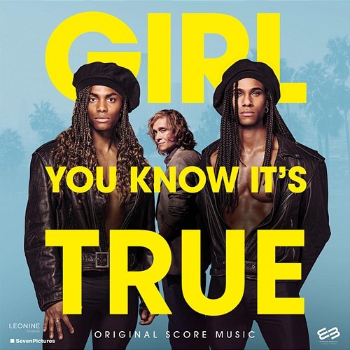 Girl, You Know It's True (Original Score Music) Segun Akinola