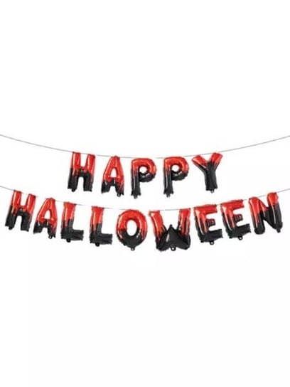 Girlanda Balonowa Happy Halloween Smiffys