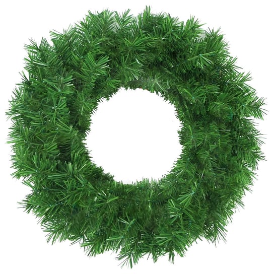 Girlanda choinkowa 300 cm, łańcuch na świąteczny, zielony Springos