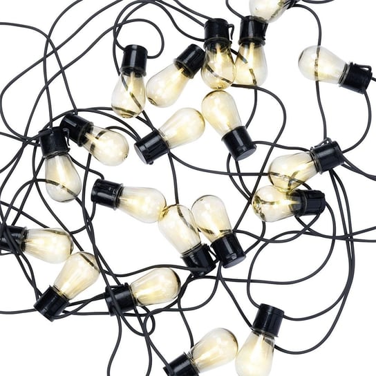 Girlanda ogrodowa LED 20 szt. 14,5 m żarówki lampki łańcuch Vilde