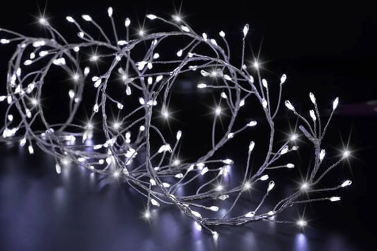 Girlanda świetlna zewnętrzna, 400 LED Fééric Lights and Christmas