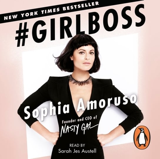 #Girlboss - audiobook Amoruso Sophia