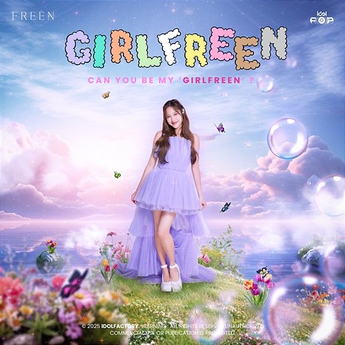 GIRLFREEN Freen Sarocha