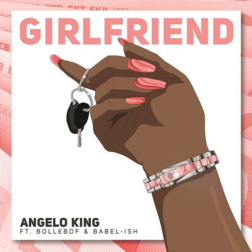 Girlfriend Angelo King, Babel-Ish feat. Bollebof