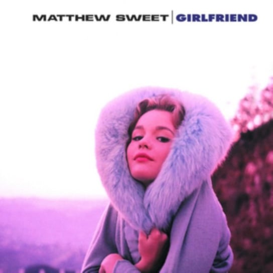 Girlfriend, płyta winylowa Sweet Matthew