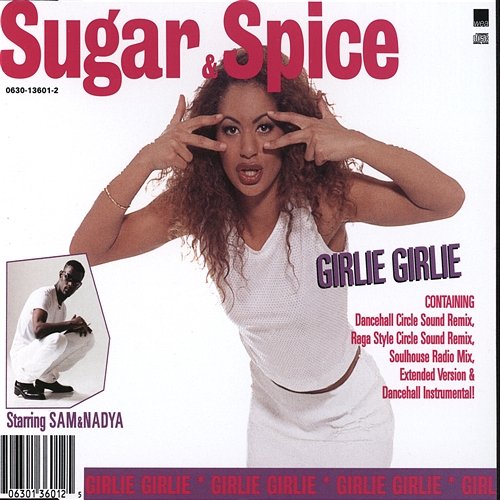 Girlie Girlie Sugar & Spice