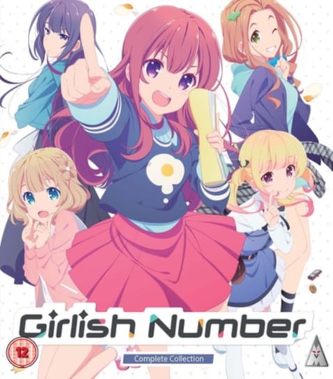 Girlish Number: Complete Collection (brak polskiej wersji językowej) Ibata Shota