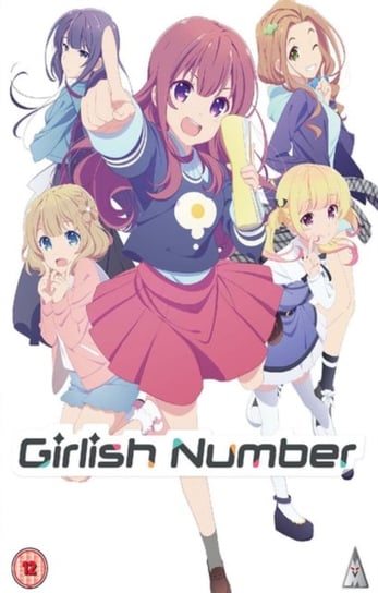 Girlish Number: Complete Collection (brak polskiej wersji językowej) Ibata Shota