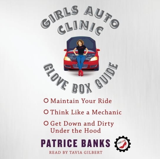 Girls Auto Clinic Glove Box Guide Banks Patrice