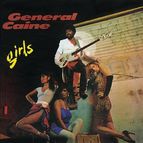 Girls General Caine