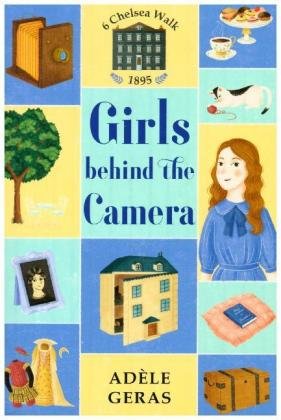 Girls Behind the Camera Geras Adele