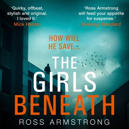 Girls Beneath (A Tom Mondrian Story) Armstrong Ross