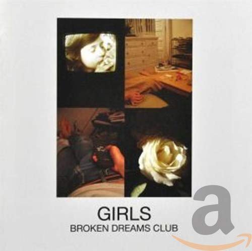 Girls - Broken Dreams Club Various Artists
