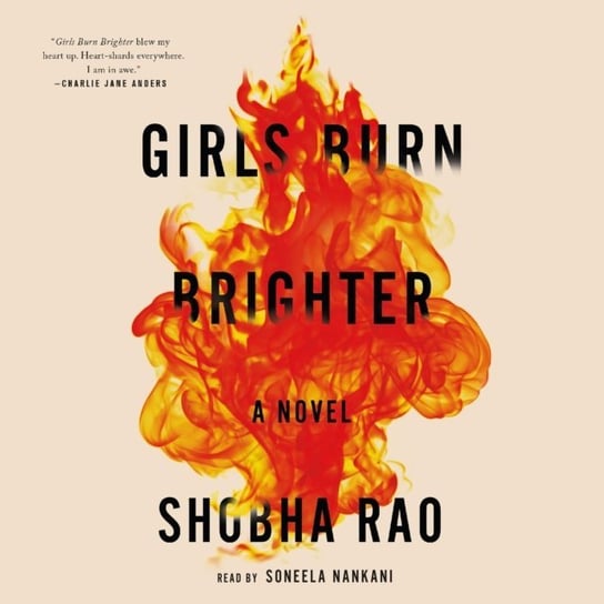 Girls Burn Brighter Rao Shobha