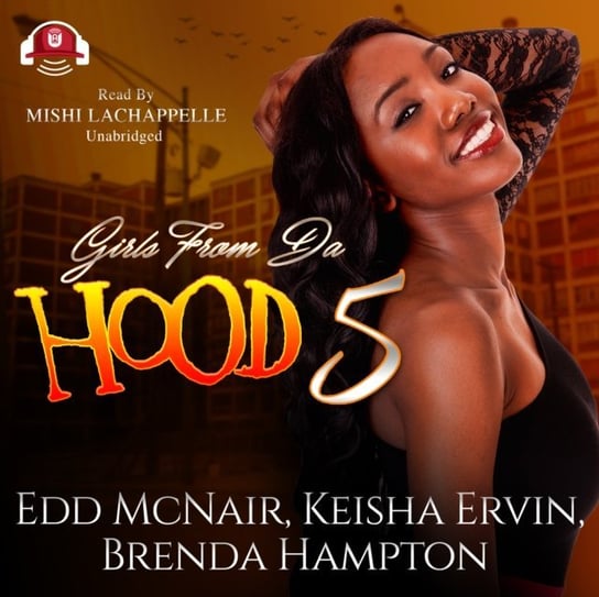 Girls from da Hood 5 Hampton Brenda, Ervin Keisha, McNair Edd