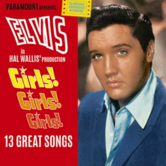 Girls! Girls! Girls! Presley Elvis