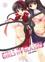 Girls In My Glasses 01 Azuma Yuki