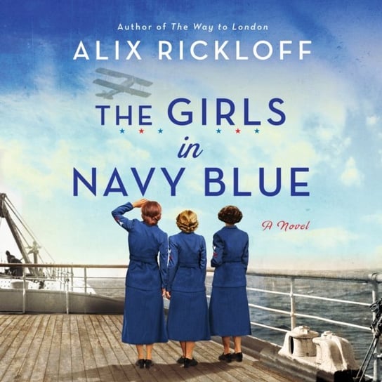 Girls in Navy Blue Alix Rickloff