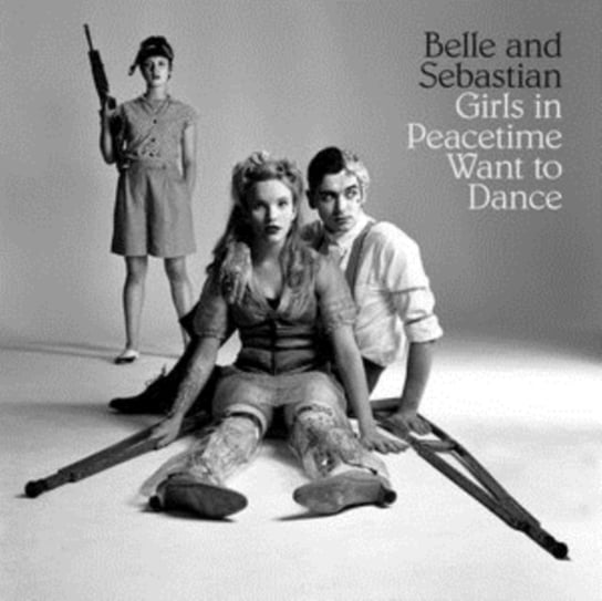 Girls In Peacetime Want To Dance, płyta winylowa Belle and Sebastian