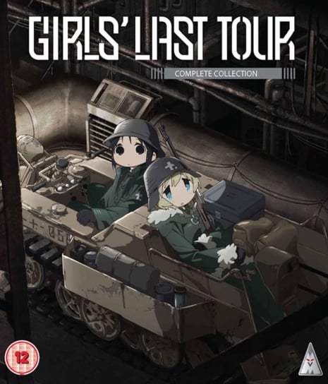 Girls' Last Tour (brak polskiej wersji językowej) Various Directors