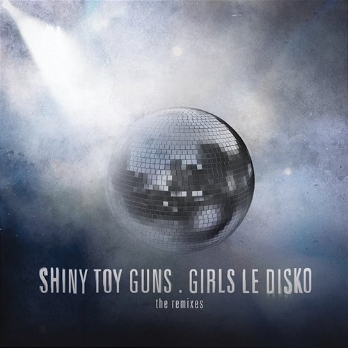 Girls Le Disko Shiny Toy Guns
