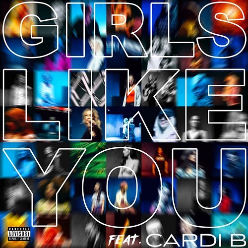 Girls Like You Maroon 5 feat. Cardi B