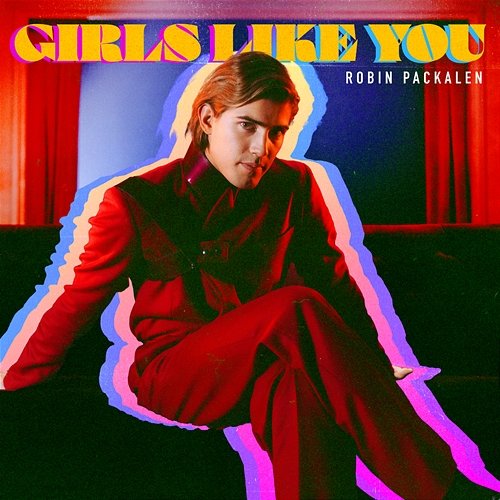 Girls Like You - Sped Up Robin Packalen