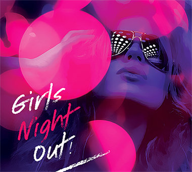 Girls Night Out Various Artists