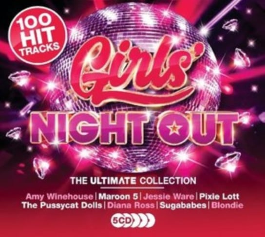 Girls' Night Out Various Artists