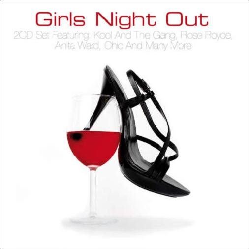 Girls Night Out Various Artists