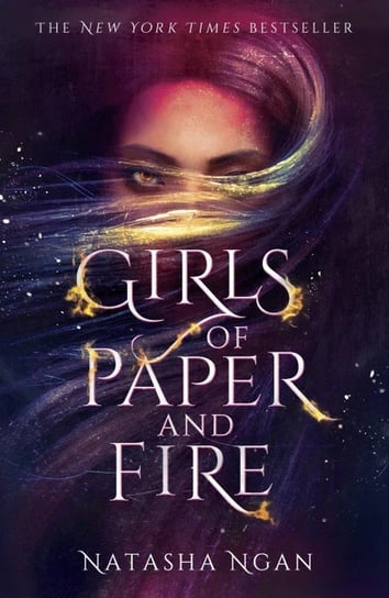 Girls of Paper and Fire Ngan Natasha