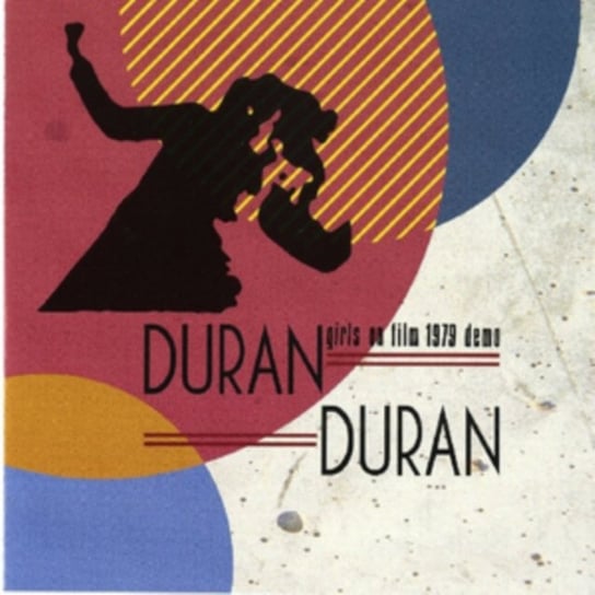 Girls On Film (Clear Vinyl) Duran Duran