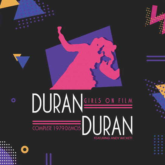 Girls On Film - The Complete 1979 Demos, płyta winylowa Duran Duran