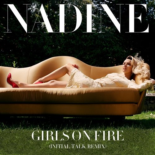Girls On Fire Nadine Coyle