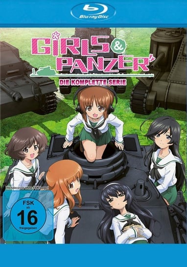 Girls & Panzer Various Directors