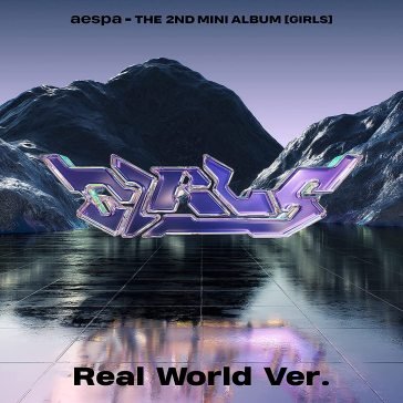 Girls: The 2nd Mini Album Aespa