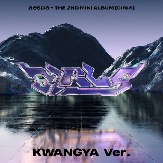 Girls: The 2nd Mini Album (Kwangya Version) Aespa