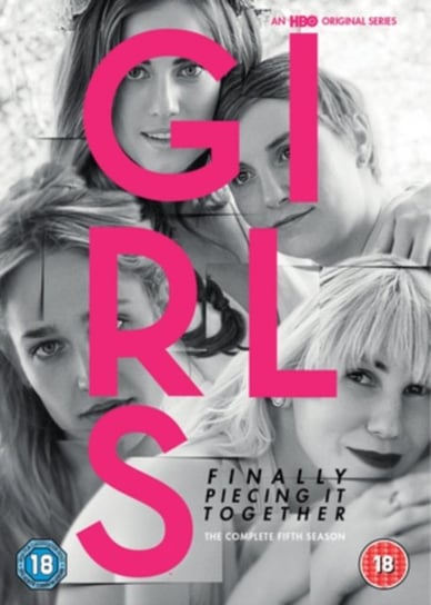 Girls: The Complete Fifth Season Warner Bros. Home Ent./HBO