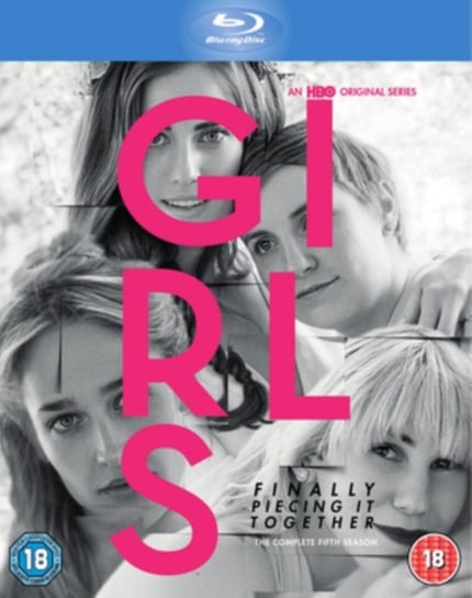 Girls: The Complete Fifth Season (brak polskiej wersji językowej) Warner Bros. Home Ent./HBO