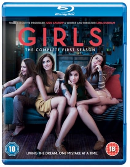 Girls: The Complete First Season (brak polskiej wersji językowej) Warner Bros. Home Ent./HBO