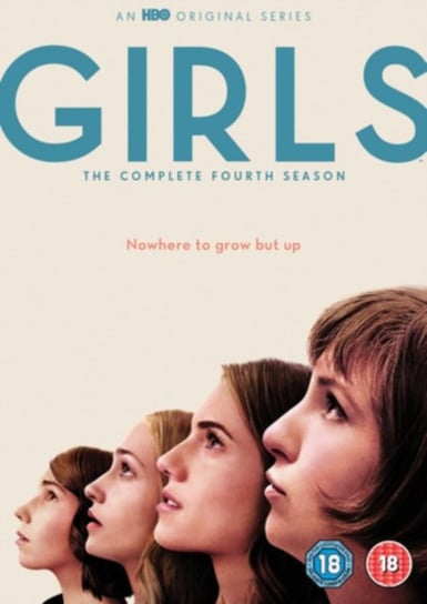 Girls: The Complete Fourth Season (brak polskiej wersji językowej) Warner Bros. Home Ent./HBO