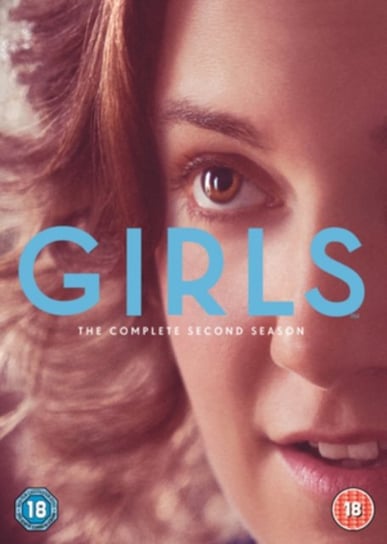 Girls: The Complete Second Season (brak polskiej wersji językowej) Warner Bros. Home Ent./HBO