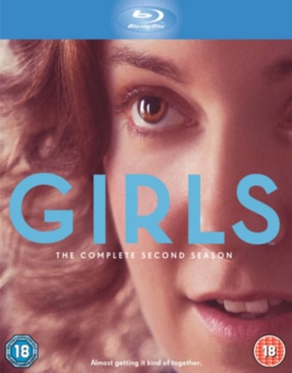Girls: The Complete Second Season (brak polskiej wersji językowej) Warner Bros. Home Ent./HBO