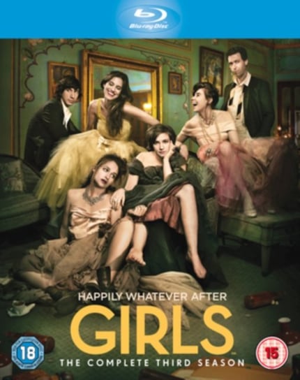 Girls: The Complete Third Season (brak polskiej wersji językowej) Warner Bros. Home Ent./HBO