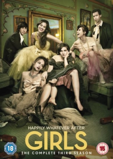 Girls: The Complete Third Season (brak polskiej wersji językowej) Warner Bros. Home Ent./HBO