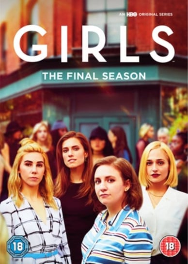 Girls: The Final Season Warner Bros. Home Ent./HBO