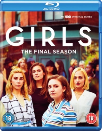 Girls: The Final Season (brak polskiej wersji językowej) Warner Bros. Home Ent./HBO