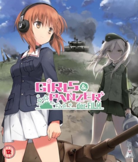 Girls Und Panzer: Der Film (brak polskiej wersji językowej) Mizushima Tsutomu